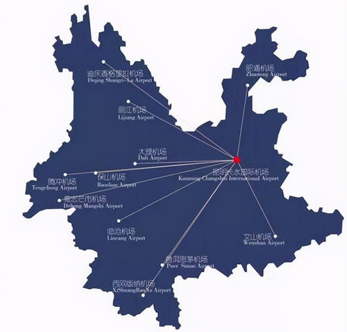 我國機場數(shù)量最多的省份 全省55座機場,風(fēng)景秀麗旅游業(yè)極其發(fā)達(dá)