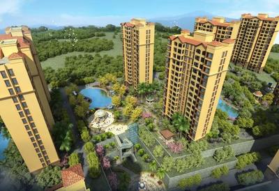 大理彩云南現(xiàn)城玉蘭苑小高層將于10月13日正式啟幕