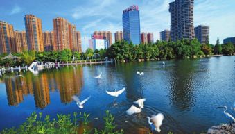 盤點(diǎn)云南最有錢的五個區(qū)縣,其中有三個在昆明