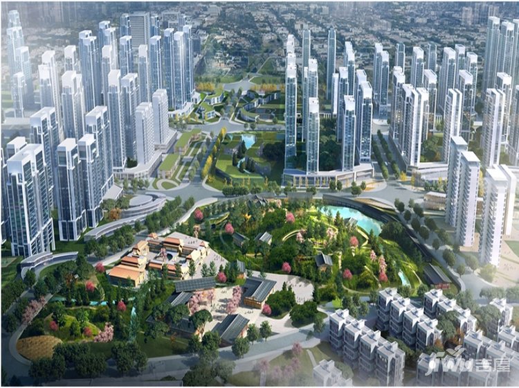 2015年云南昆明珠寶類房地產(chǎn)市場樓盤市場調(diào)研報告_14.