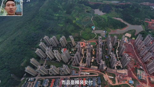 恒大集團入昆首個項目,恒大金碧天下,環境太好了