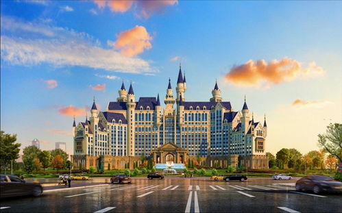 文旅融合新標桿 昆明恒大文化旅游城獲中指院權威認證